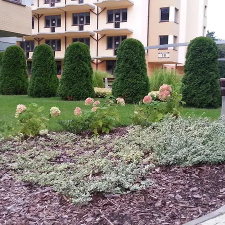Maja Świnoujście (Swinemünde)