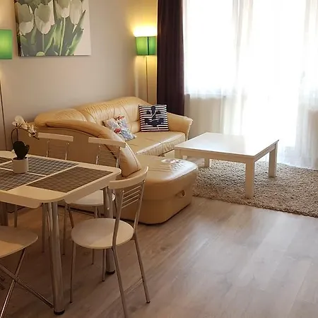 Maja Lejlighed Świnoujście (Swinemünde)